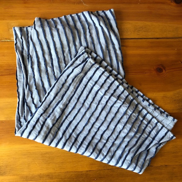 🌾Pale blue infinity scarf - Picture 3 of 3